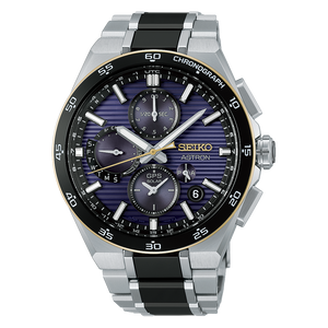 SEIKO ASTRON NEXTER GPS SOLAR 145TH ANNIVERSARY MEN WATCH (2000 LIMITED) HAB011J