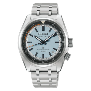 SEIKO PROSPEX SPEEDTIMER AUTOMATIC 39.5 MM MEN WATCH HBC003J