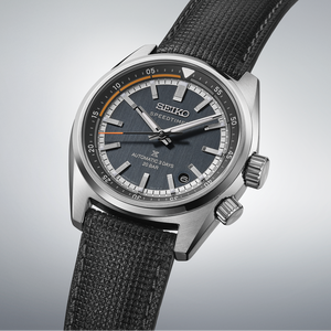 SEIKO PROSPEX SPEEDTIMER AUTOMATIC 39.5 MM MEN WATCH HBC004J