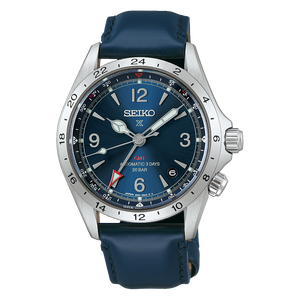 SEIKO PROSPEX ALPINIST GMT AUTOMATIC 39.5 MM MEN WATCH HBC008J