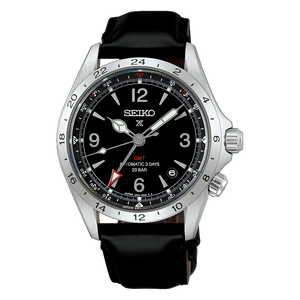 SEIKO PROSPEX ALPINIST GMT AUTOMATIC 39.5 MM MEN WATCH HBC009J