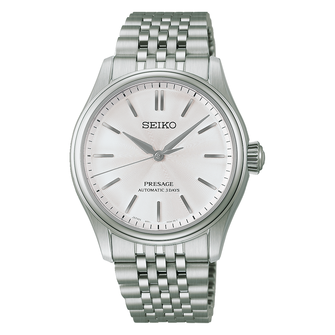 SEIKO PRESAGE CLASSIC SERIES AUTOMATIC LIMITED DISTRIBUTION MEN WATCH HCC001J