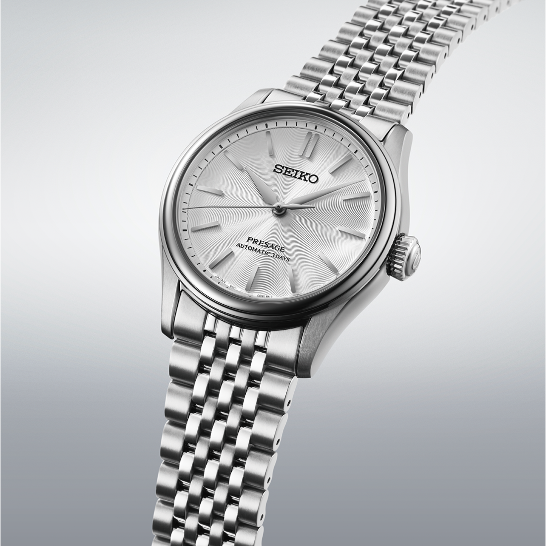 SEIKO PRESAGE CLASSIC SERIES AUTOMATIC LIMITED DISTRIBUTION MEN WATCH HCC001J