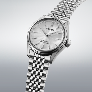 SEIKO PRESAGE CLASSIC SERIES AUTOMATIC LIMITED DISTRIBUTION MEN WATCH HCC001J