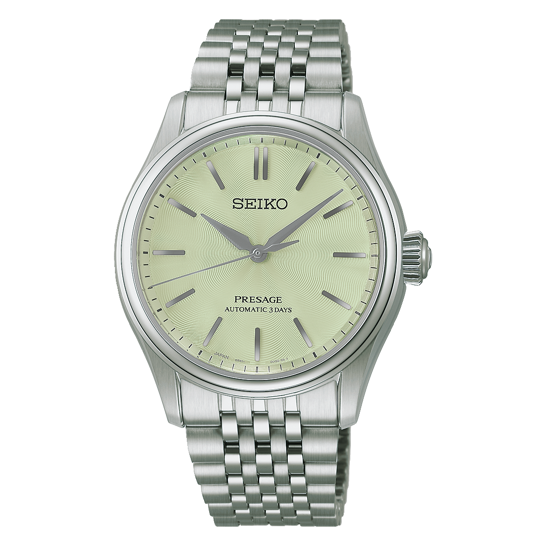 SEIKO PRESAGE CLASSIC SERIES AUTOMATIC LIMITED DISTRIBUTION MEN WATCH HCC002J