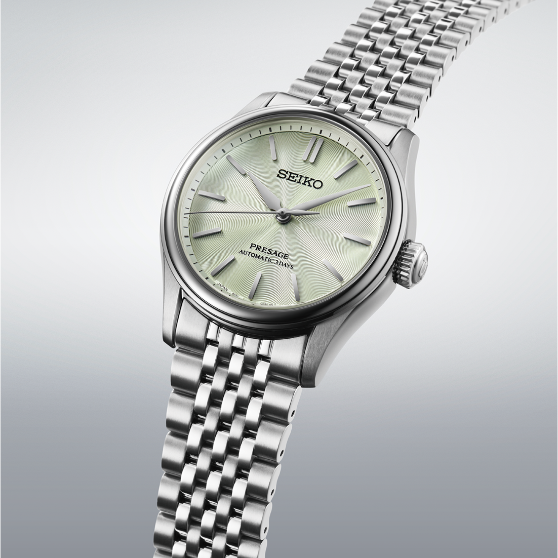 SEIKO PRESAGE CLASSIC SERIES AUTOMATIC LIMITED DISTRIBUTION MEN WATCH HCC002J