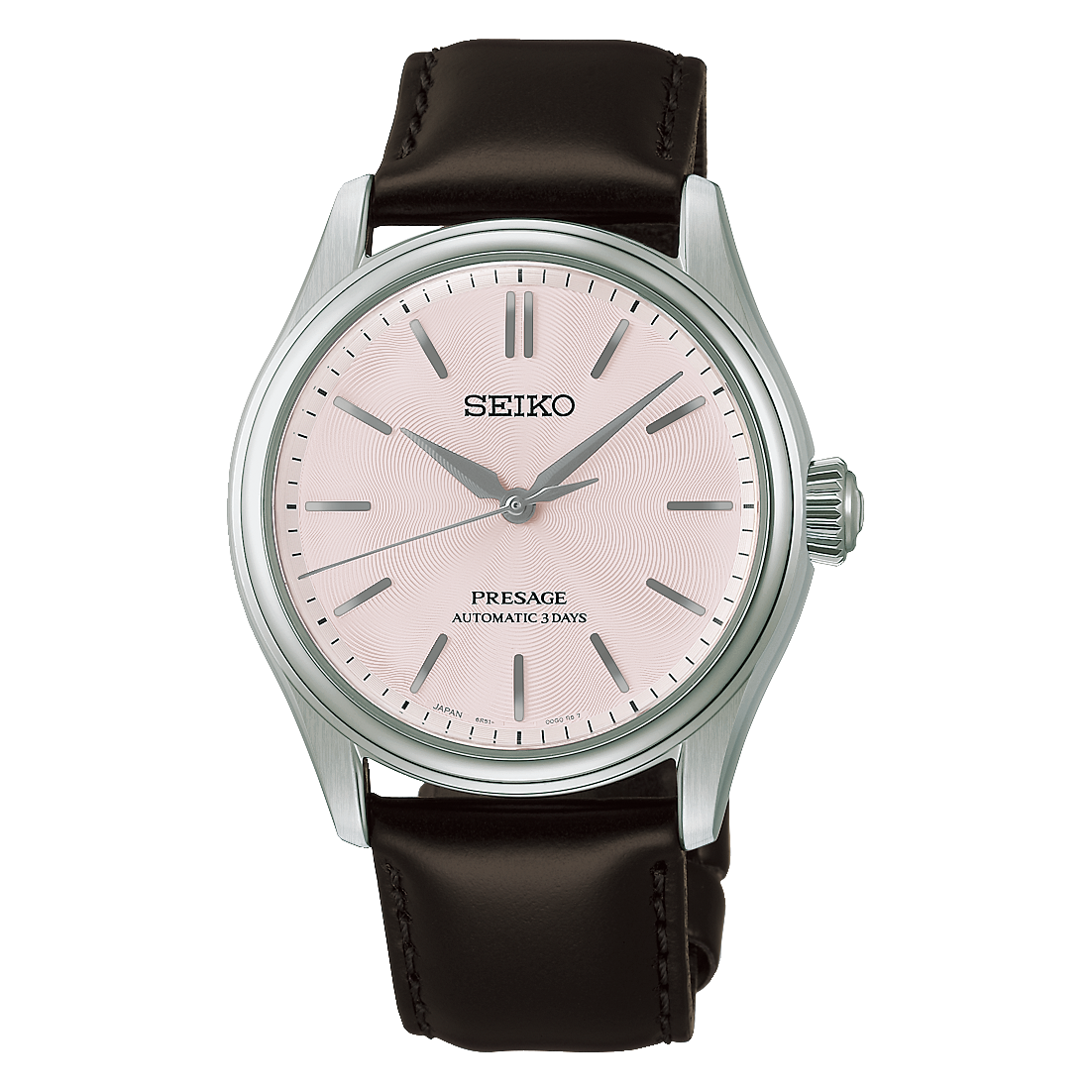 SEIKO PRESAGE CLASSIC SERIES AUTOMATIC LIMITED DISTRIBUTION MEN WATCH HCC003J