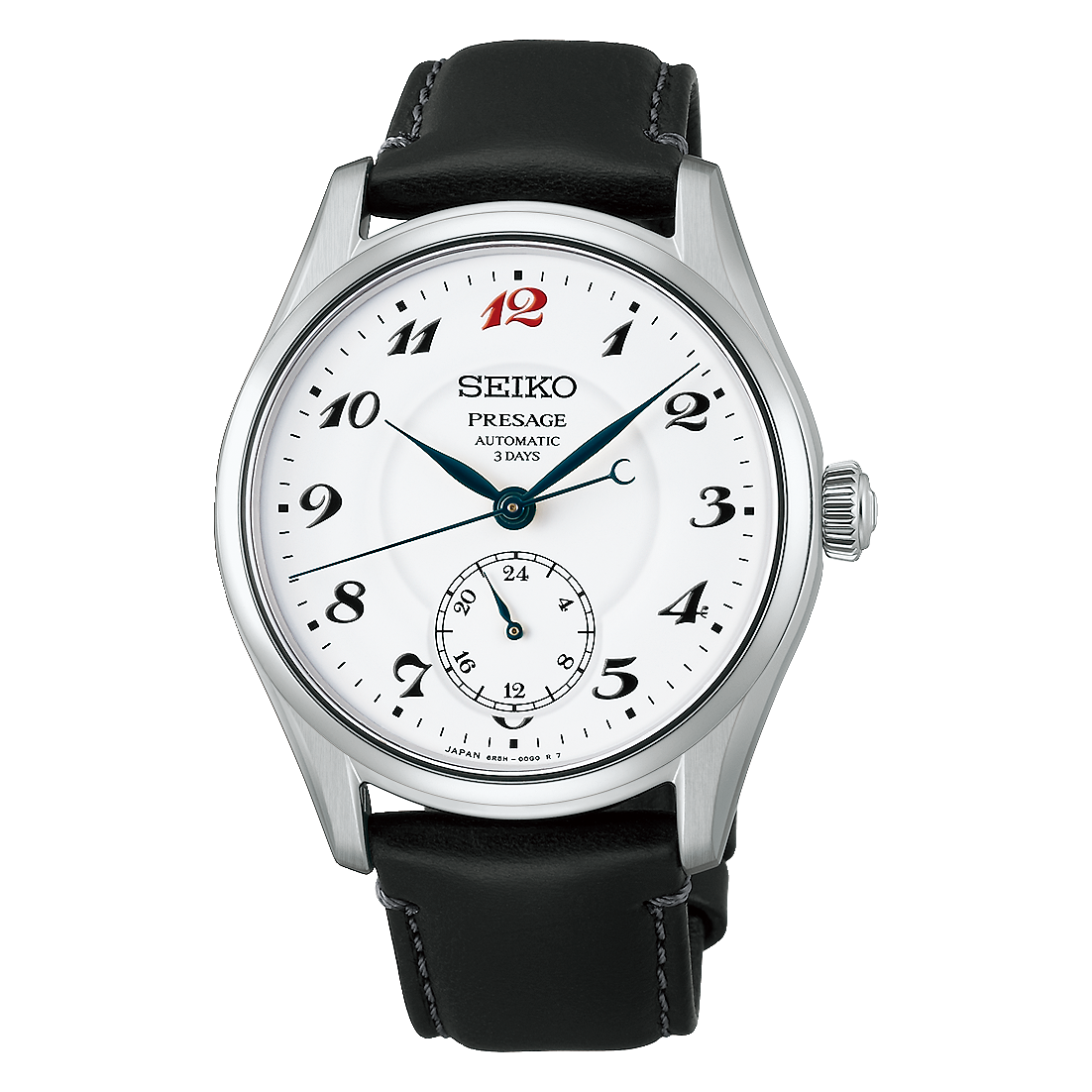 SEIKO PRESAGE CLASSIC SERIES AUTOMATIC LIMITED DISTRIBUTION MEN WATCH HCC005J
