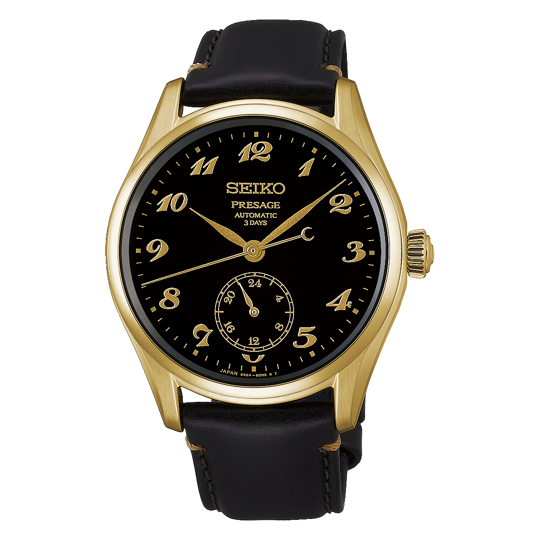 SEIKO PRESAGE CLASSIC SERIES AUTOMATIC LIMITED DISTRIBUTION MEN WATCH HCC006J