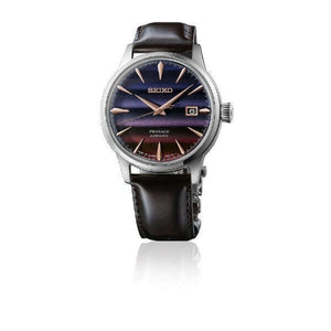 ROOK JAPAN:SEIKO PRESAGE MECHANICAL STAR BAR MEN WATCH (LIMITED EDITION) SARY239,JDM Watch,Seiko Presage