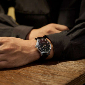 ROOK JAPAN:SEIKO PRESAGE MECHANICAL STAR BAR MEN WATCH (LIMITED EDITION) SARY239,JDM Watch,Seiko Presage