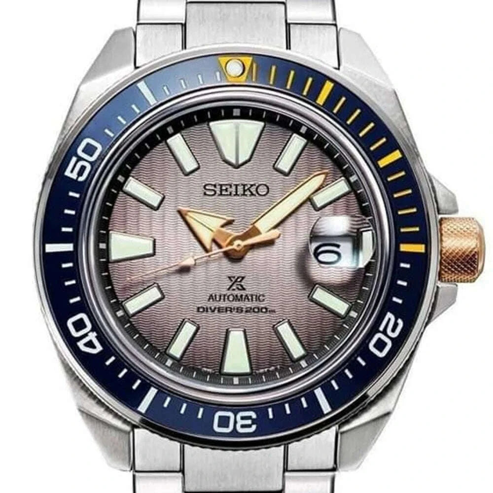 SEIKO PROSPEX ZIMBE NO.17 KING SAMURAI MEN WATCH (1000 Limited
