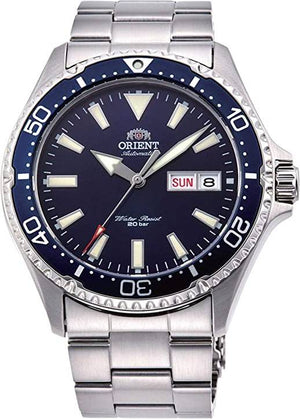 ORIENT MAKO III AUTOMATIC 40 MM MEN WATCH RA-AA0002L19B