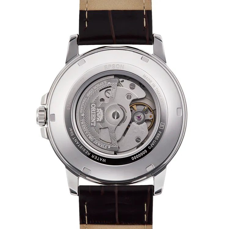 ORIENT CONTEMPORARY AUTOMATIC GREEN 42 MM MEN WATCH RA-AA0C06E19B