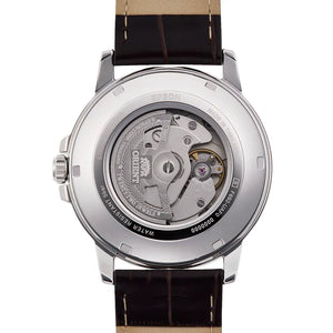 ORIENT CONTEMPORARY AUTOMATIC GREEN 42 MM MEN WATCH RA-AA0C06E19B