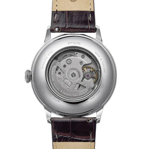 ORIENT BAMBINO 40.5 MM ARABIC NUMBERS MEN WATCH RA-AC0039Y