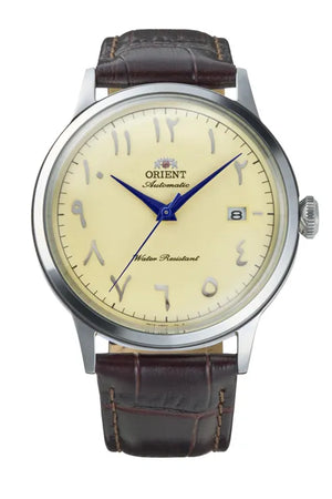 ORIENT BAMBINO 40.5 MM ARABIC NUMBERS MEN WATCH RA-AC0039Y