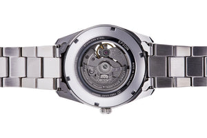 ORIENT STRETTO SEMI-SKELETON OPEN HEART 41 MM MEN WATCH RA-AR0002B
