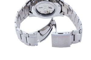 ORIENT STRETTO SEMI-SKELETON OPEN HEART 41 MM MEN WATCH RA-AR0002B