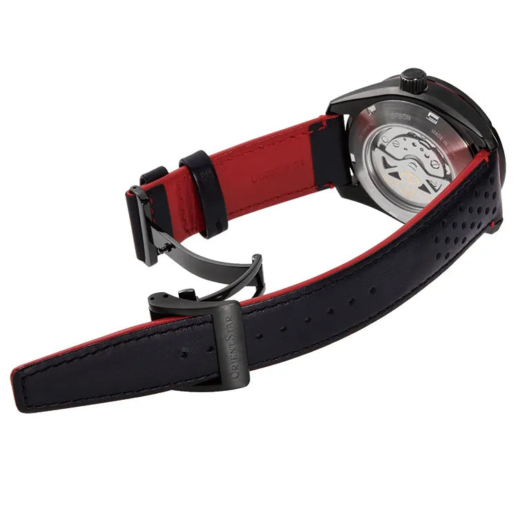 ORIENT STAR AVANT-GARDE SKELETON AUTOMATIC 43 MM MEN WATCH RE-AV0A03B00B