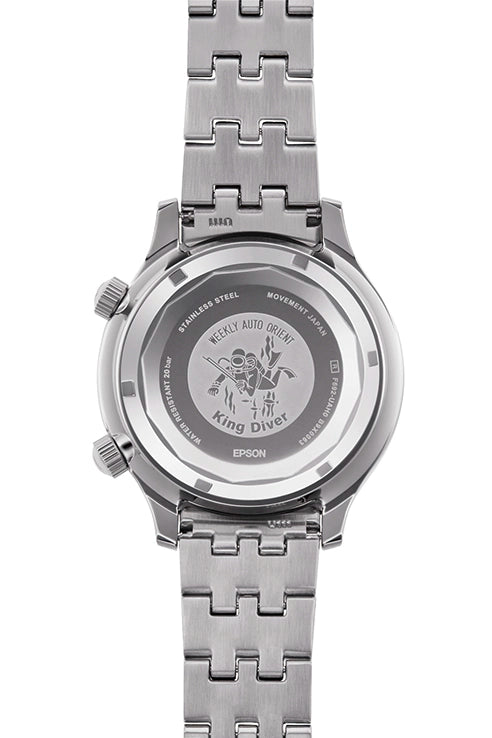 ORIENT KING DIVER REVIVAL 70TH ANNIVERSARY MODEL MEN WATCH (1500 LIMITED) RN-AA0D01B
