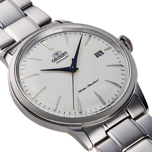 ORIENT CLASSIC BAMBINO AUTOMATIC 40.5 MM MEN WATCH RA-AC0001S