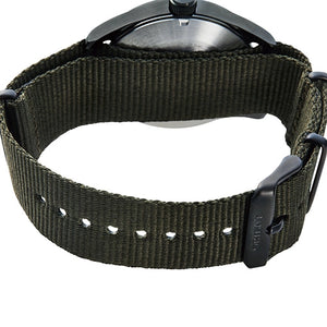 ORIENT FLIGHT AUTOMATIC FABRIC STRAP MEN WATCH RN-AC0H02N