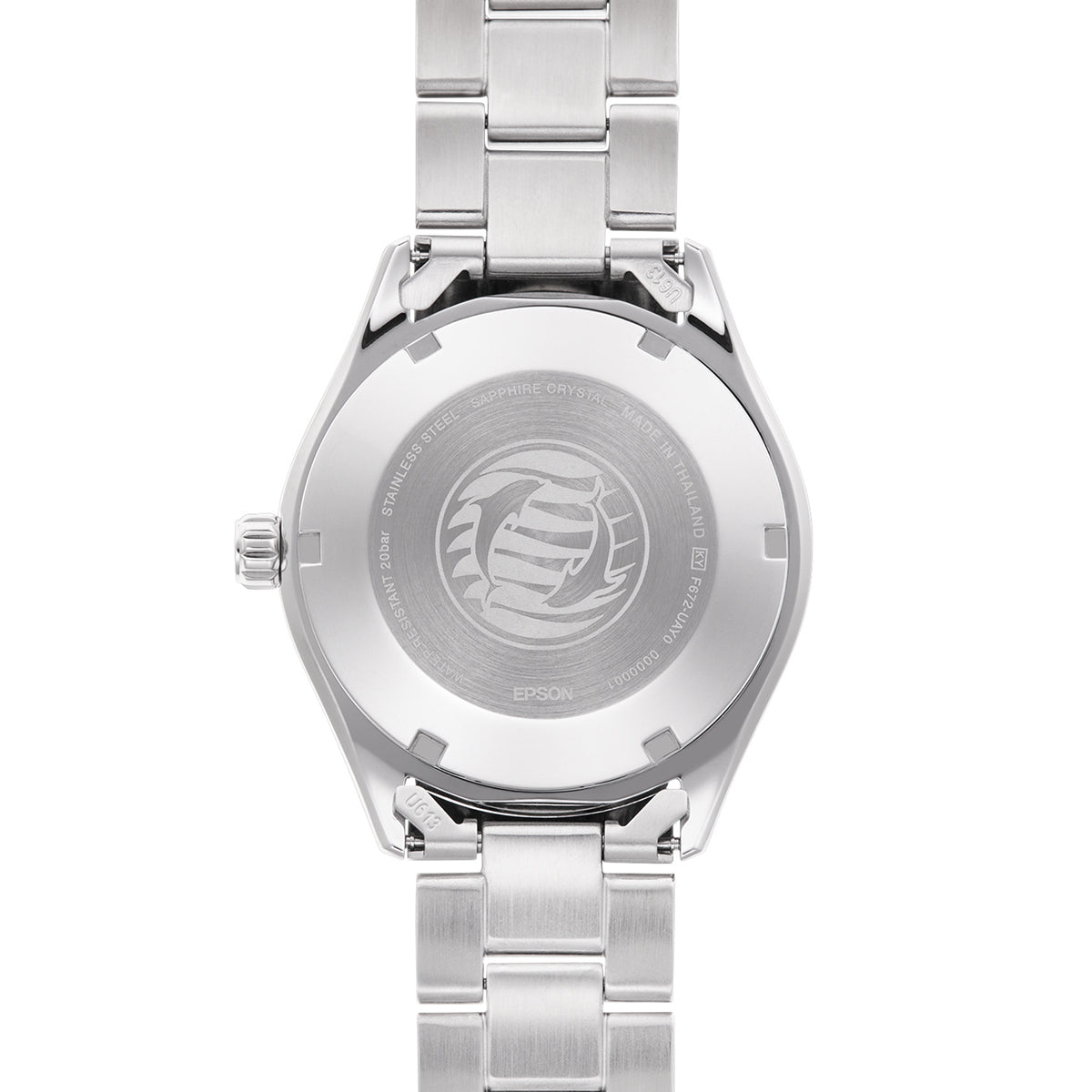 ORIENT MAKO 40 AUTOMATIC DIVERS SILVER & BLACK MEN WATCH RN-AC0Q01B