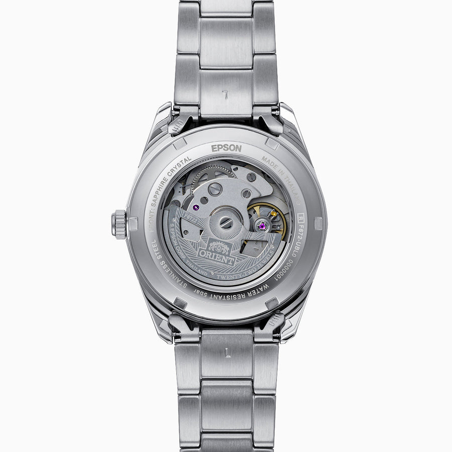ORIENT STRETTO AUTOMATIC SPRING/SUMMER 2026 LIMITED MEN WATCH RN-AC0R08Y