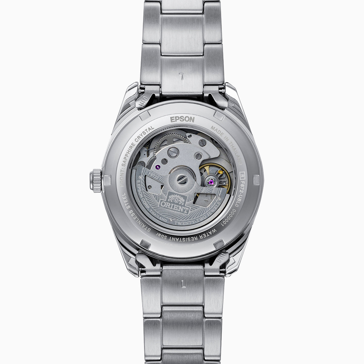 ORIENT STRETTO AUTOMATIC SPRING/SUMMER 2026 LIMITED MEN WATCH RN-AC0R07P