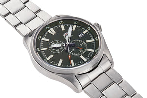 ORIENT SPORTS MULTI-HANDS KHAKI MEN WATCH RN-AK0402E