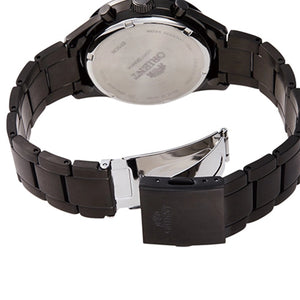 ORIENT CONTEMPORARY SOLAR CHRONOGRAPH 39 MM MEN WATCH RN-TY0001E