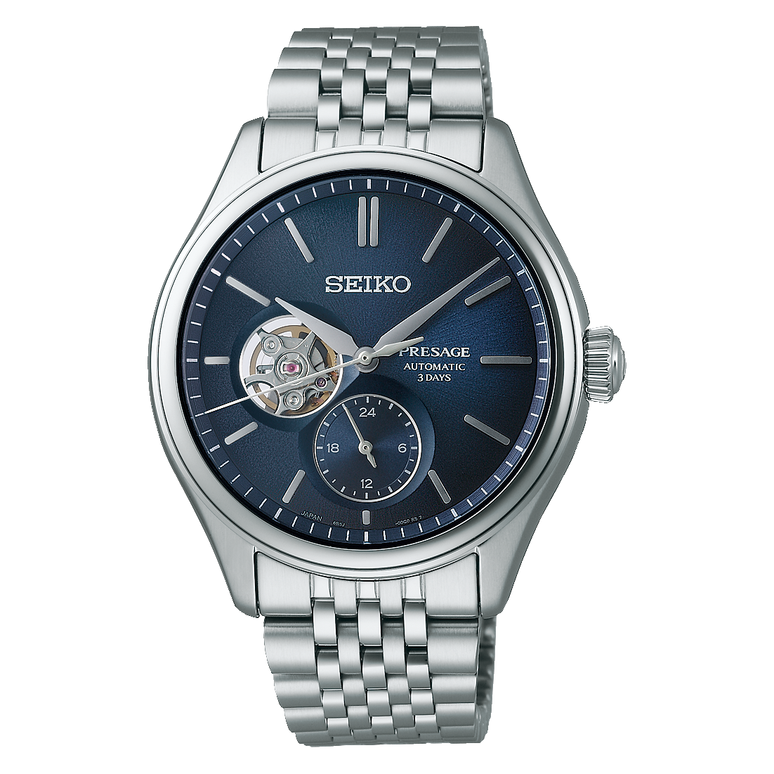 SEIKO PRESAGE CLASSIC SERIES AUTOMATIC LIMITED DISTRIBUTION MEN WATCH SARJ011