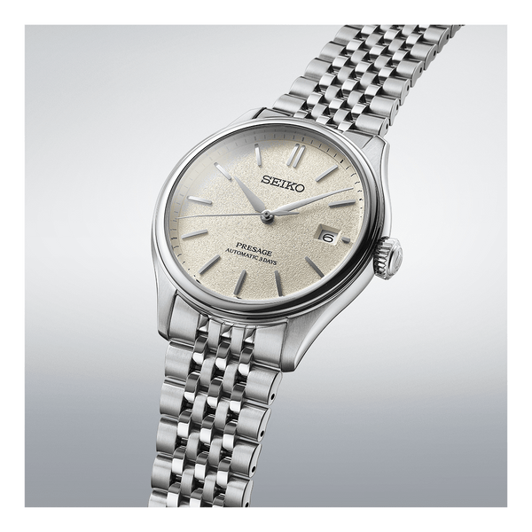 ゼクロム SAR SARX121 - Classic Series メカニカル｜セイコー プレザージュ