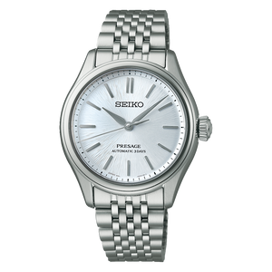 SEIKO PRESAGE CLASSIC SERIES AUTOMATIC 36 MM UNISEX WATCH SARX129