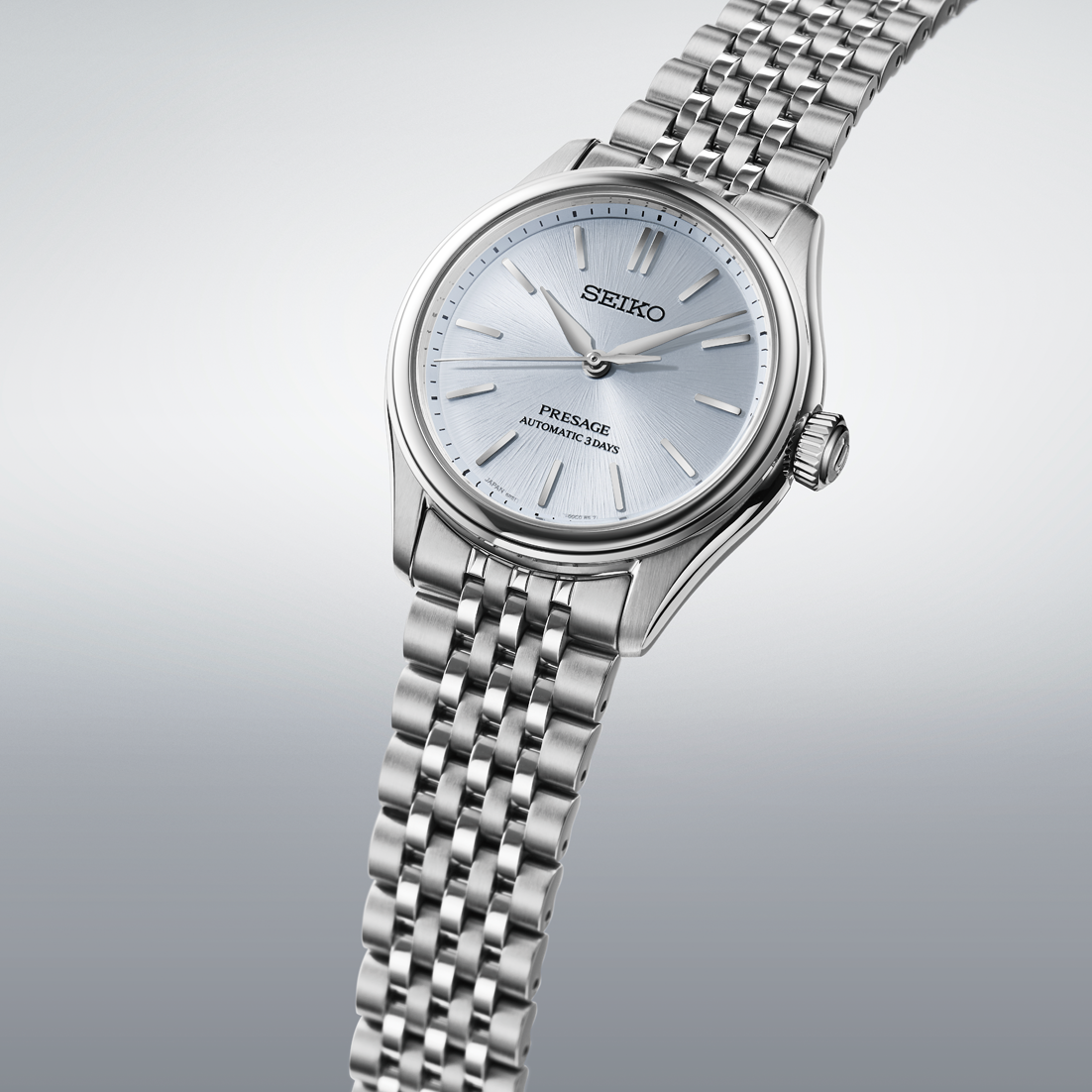 SEIKO PRESAGE CLASSIC SERIES AUTOMATIC 36 MM UNISEX WATCH SARX129