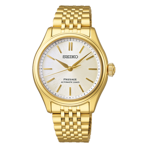 SEIKO PRESAGE CLASSIC SERIES AUTOMATIC 36 MM UNISEX WATCH SARX132