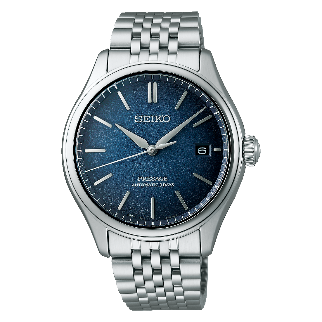 SEIKO PRESAGE CLASSIC SERIES AUTOMATIC LIMITED DISTRIBUTION MEN WATCH SARX133