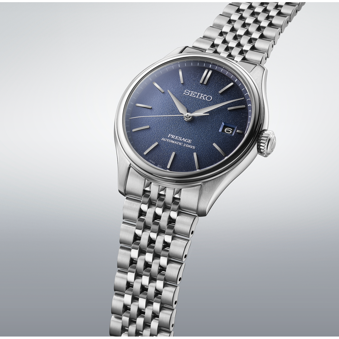 SEIKO PRESAGE CLASSIC SERIES AUTOMATIC LIMITED DISTRIBUTION MEN WATCH SARX133