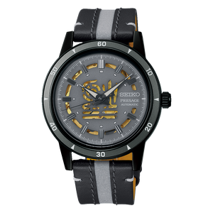 SEIKO PRESAGE STYLE 60'S SERIES SETAGAYA.A.F.BASE COLLAB MODEL MEN WATCH SARY259