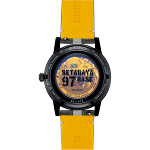 SEIKO PRESAGE STYLE 60'S SERIES SETAGAYA.A.F.BASE COLLAB MODEL MEN WATCH SARY259