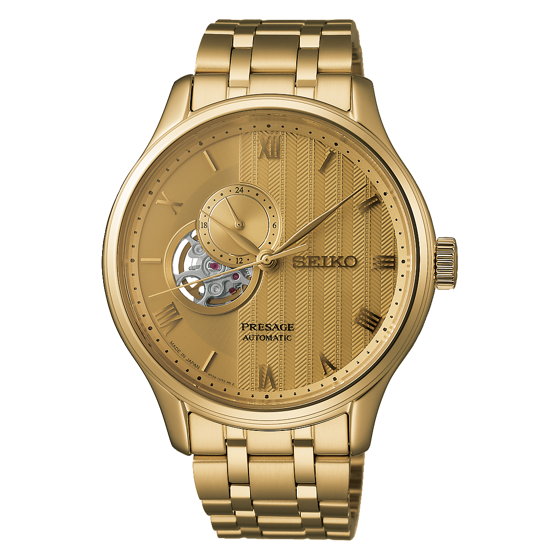 SEIKO PRESAGE JAPANESE GARDEN AUTOMATIC 42 MM MEN WATCH SARY264