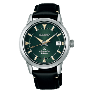 ROOK JAPAN:SEIKO PROSPEX AUTOMATIC GREEN DIAL SILVER MEN WATCH SBDC149,JDM Watch,Seiko Prospex
