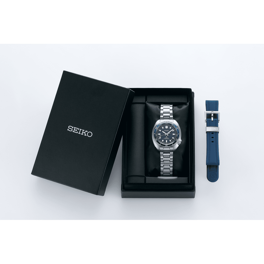 ROOK JAPAN:SEIKO PROSPEX 1970 UEMURA NAOMI 80TH BIRTHDAY DESIGN MEN WATCH (1200 LIMITED) SBDX045,JDM Watch,Seiko Prospex