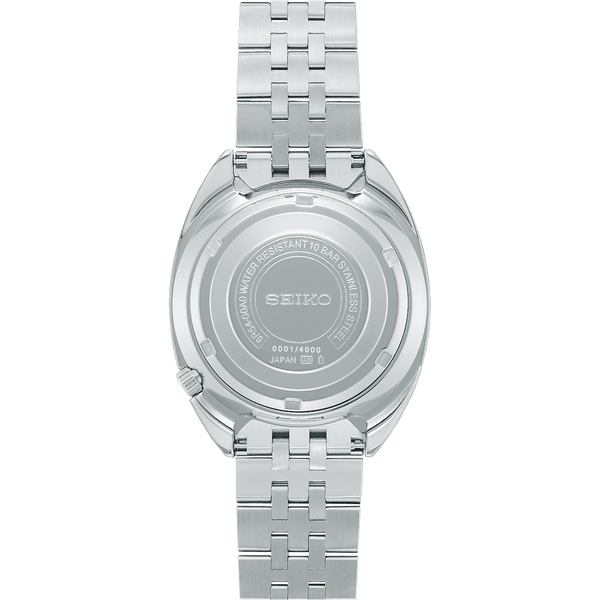 SEIKO PROSPEX NAVIGATOR TIMER MODEL SILVER MEN WATCH SBEJ015 