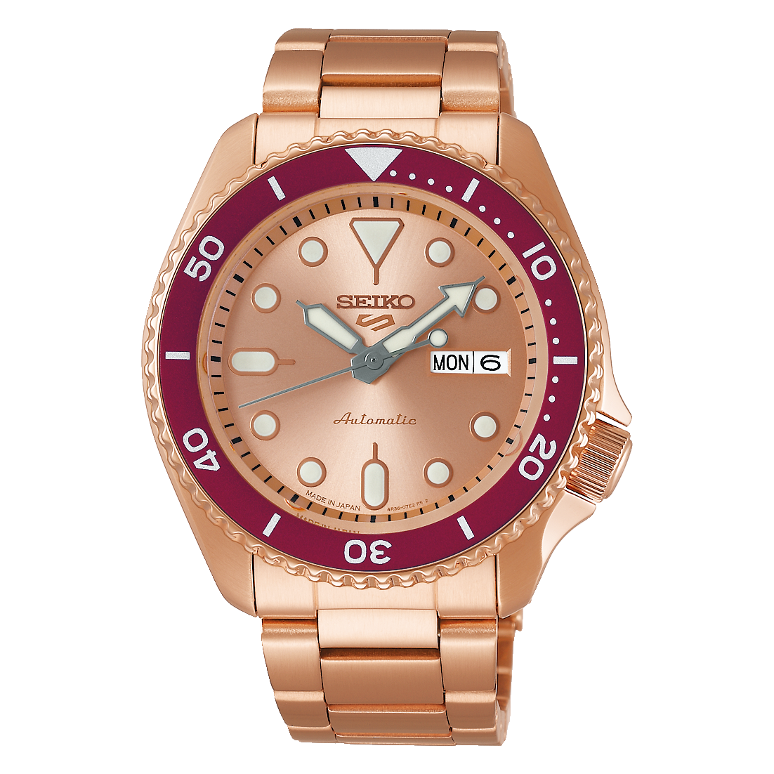 春新作の Seiko Tagged  洋楽