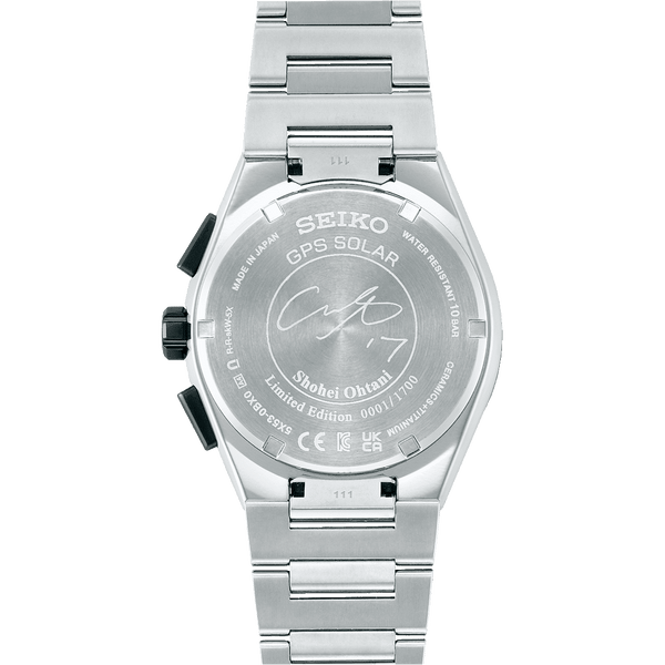 SEIKO ASTRON NEXTER SHOHEI OHTANI 2022 MODEL ANGELS TEAM COLORS
