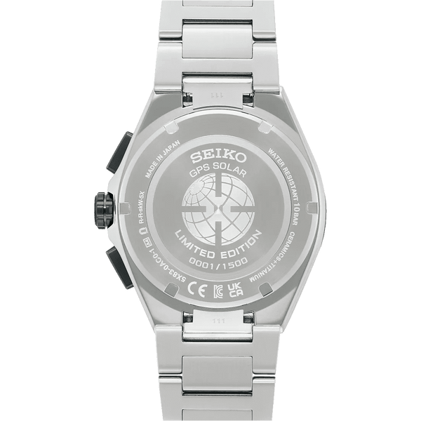 SEIKO ASTRON NEXTER STARRY SKY 2024 MODEL VOL.2 GPS SOLAR RADIO