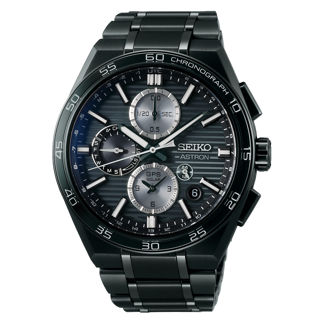 SEIKO ASTRON NEXTER GPS SOLAR CORE SHOP LIMITED MEN WATCH SBXC179