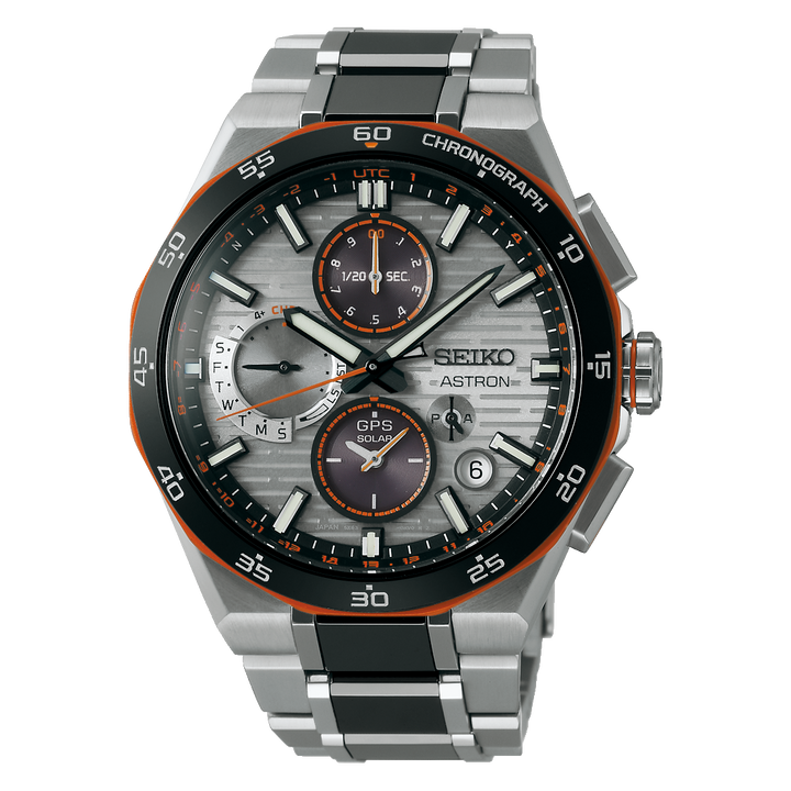 SEIKO ASTRON NEXTER GPS SOLAR 2025 MODEL MEN WATCH (500 LIMITED) SBXC183